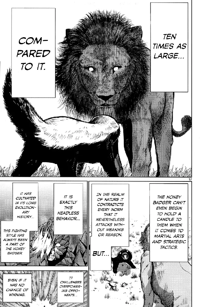 Killing Bites Chapter 26 image 16_optimized